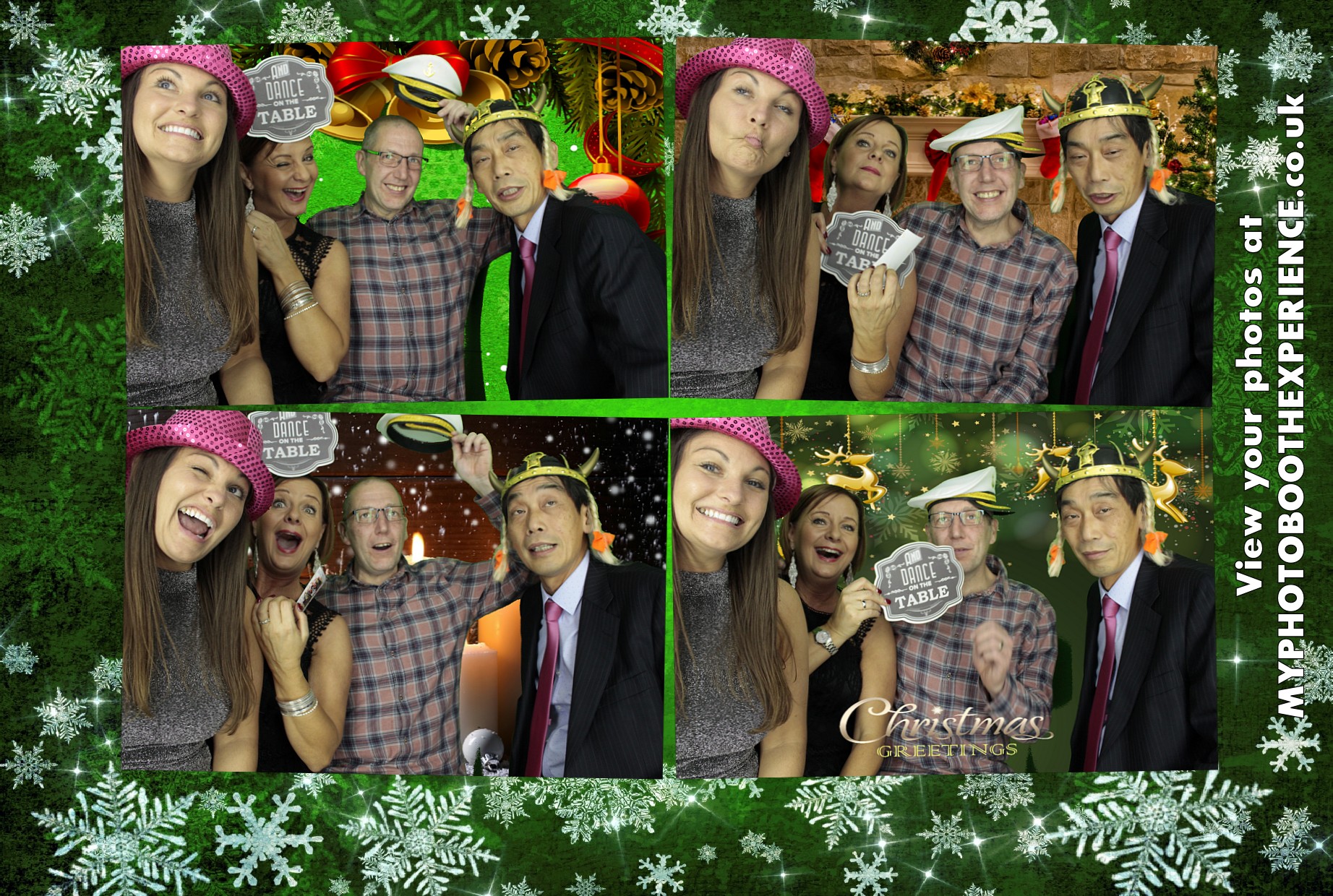 Ocean Network Express Christmas Party 2019 | View more photos from the event at gallery.myphotoboothexperience.co.uk/u/MyPhotoBoothExperienceLtd/Ocean-Network-Express-Christmas-Party-2019